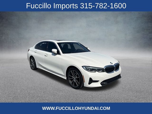 2020 BMW 3 Series 330i