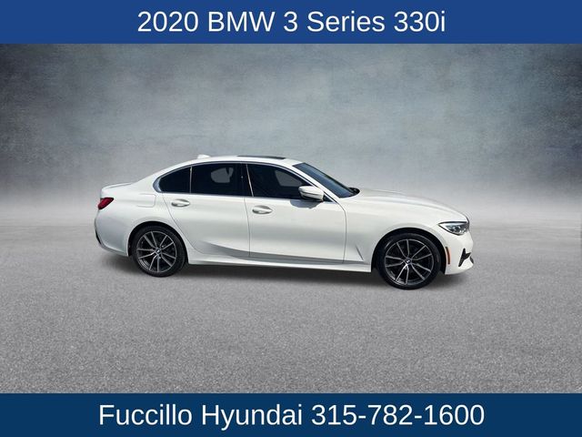 2020 BMW 3 Series 330i