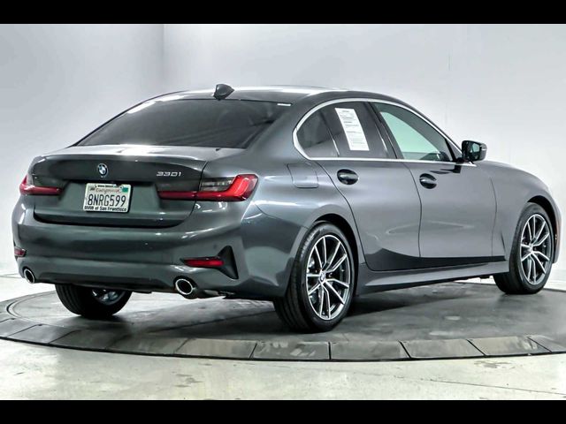 2020 BMW 3 Series 330i