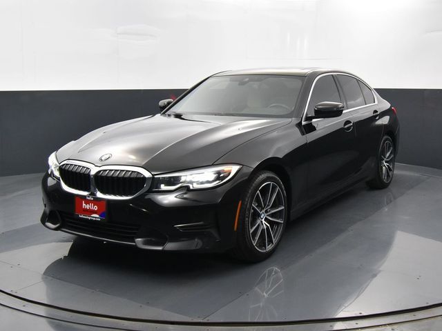 2020 BMW 3 Series 330i