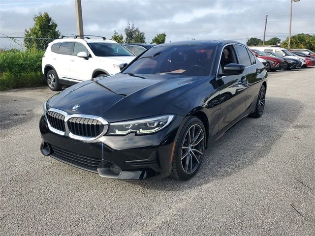 2020 BMW 3 Series 330i