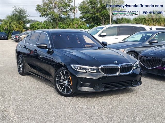 2020 BMW 3 Series 330i