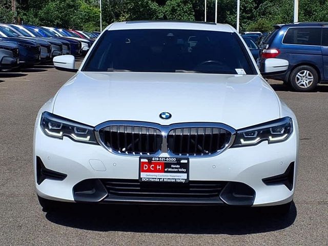 2020 BMW 3 Series 330i