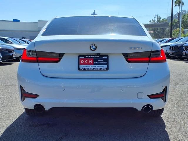 2020 BMW 3 Series 330i