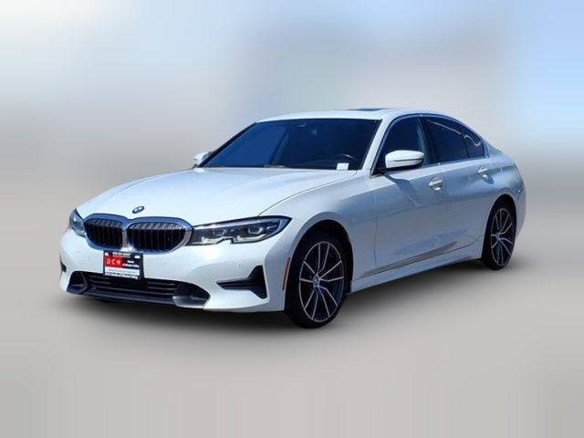 2020 BMW 3 Series 330i