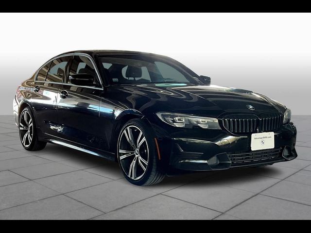 2020 BMW 3 Series 330i