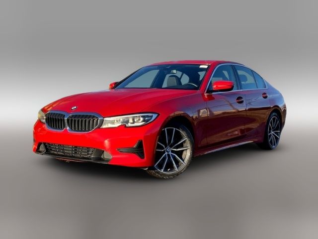 2020 BMW 3 Series 330i