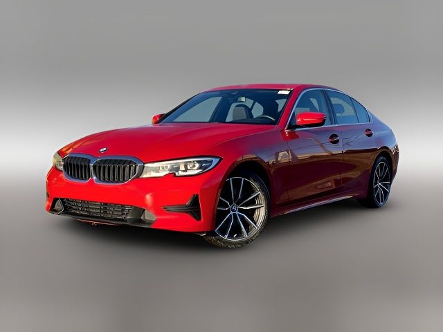 2020 BMW 3 Series 330i