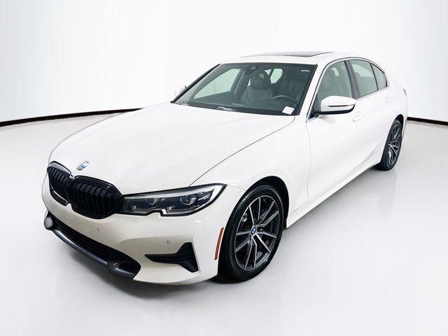 2020 BMW 3 Series 330i