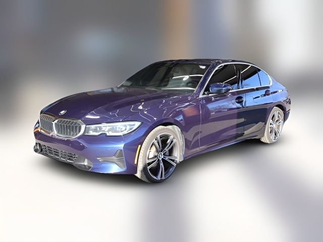 2020 BMW 3 Series 330i