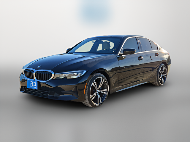 2020 BMW 3 Series 330i