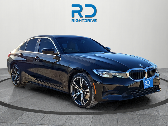 2020 BMW 3 Series 330i
