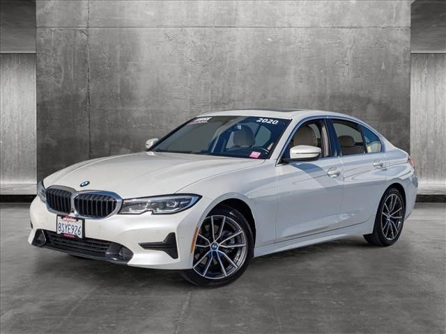 2020 BMW 3 Series 330i