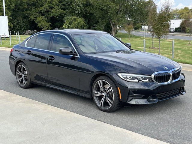 2020 BMW 3 Series 330i