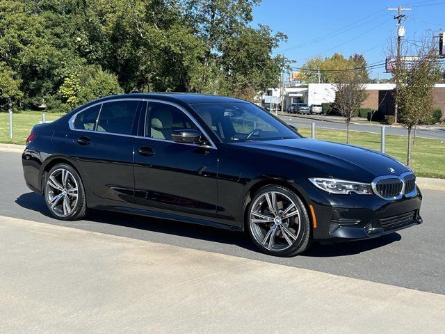 2020 BMW 3 Series 330i