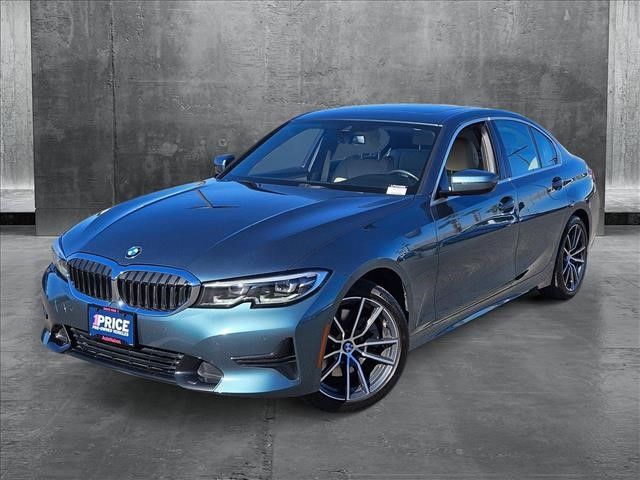 2020 BMW 3 Series 330i