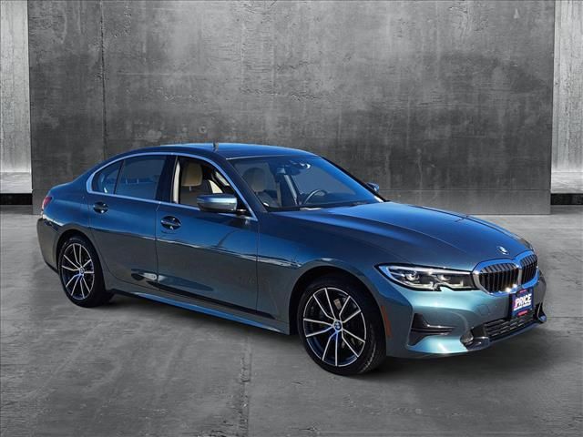 2020 BMW 3 Series 330i