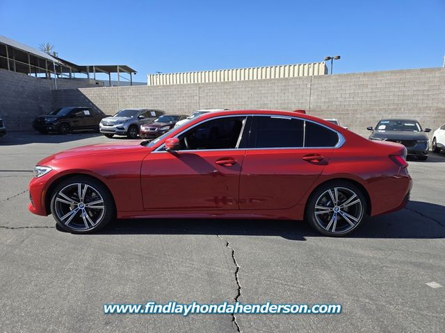 2020 BMW 3 Series 330i