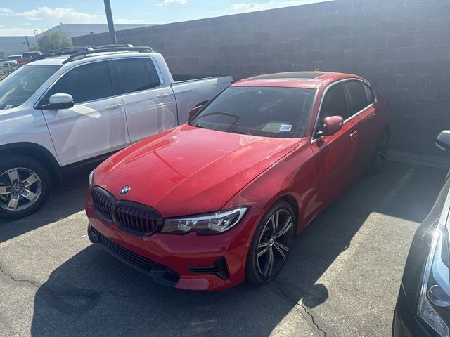 2020 BMW 3 Series 330i