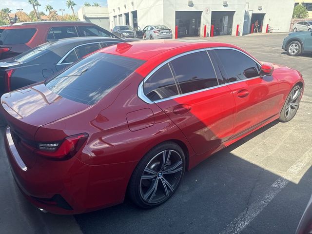 2020 BMW 3 Series 330i