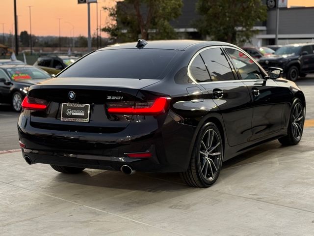 2020 BMW 3 Series 330i