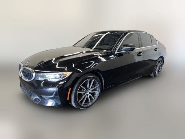 2020 BMW 3 Series 330i