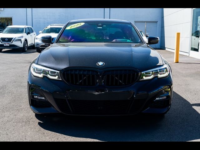 2020 BMW 3 Series 330i