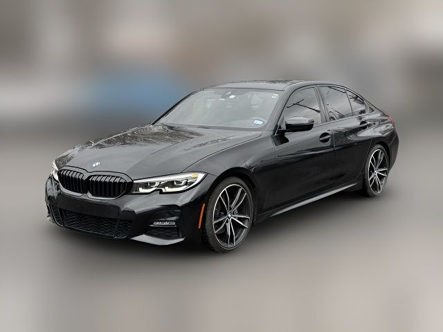 2020 BMW 3 Series 330i