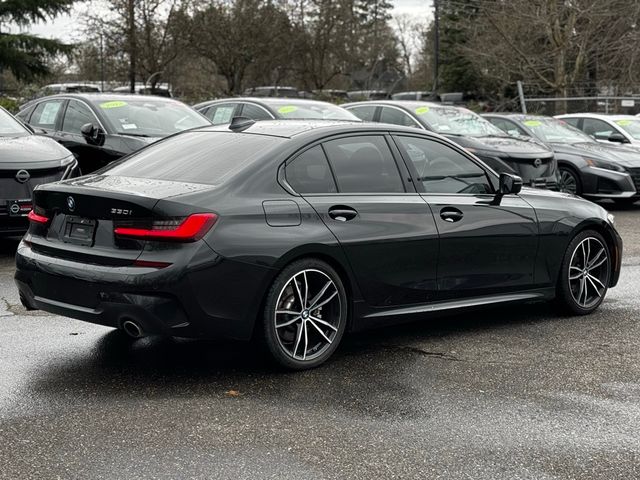 2020 BMW 3 Series 330i