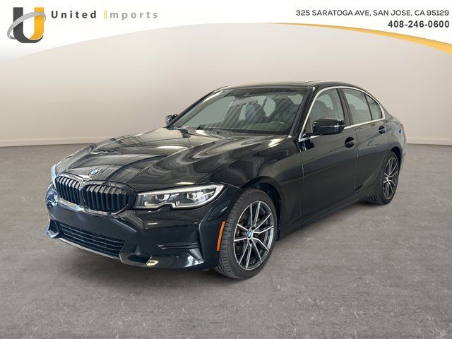 2020 BMW 3 Series 330i