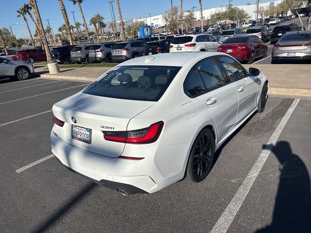 2020 BMW 3 Series 330i