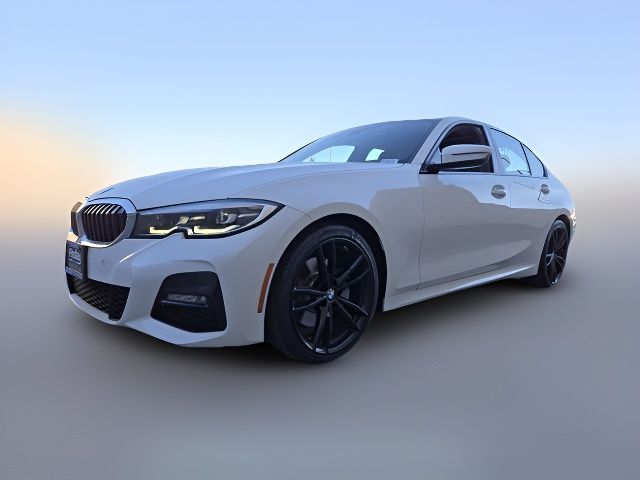 2020 BMW 3 Series 330i