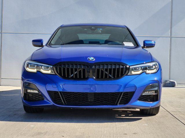 2020 BMW 3 Series 330i