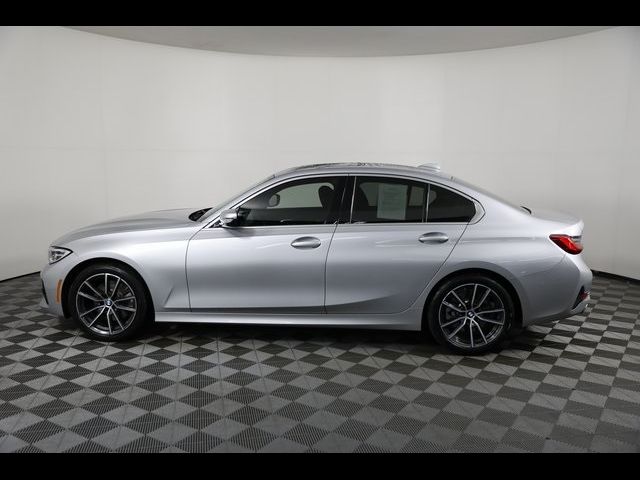 2020 BMW 3 Series 330i