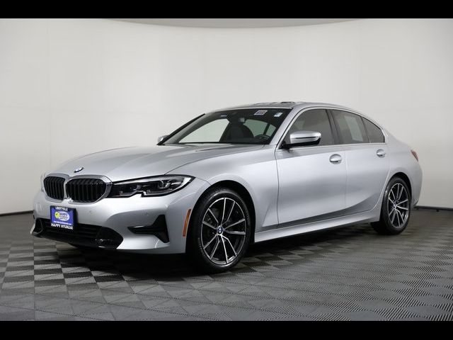 2020 BMW 3 Series 330i