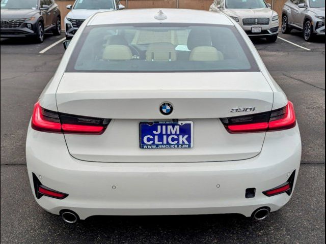 2020 BMW 3 Series 330i