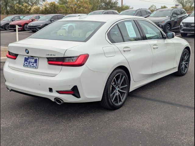 2020 BMW 3 Series 330i