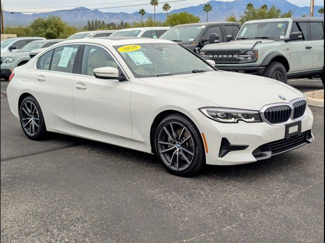 2020 BMW 3 Series 330i