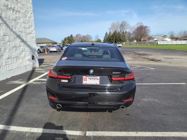 2020 BMW 3 Series 330i