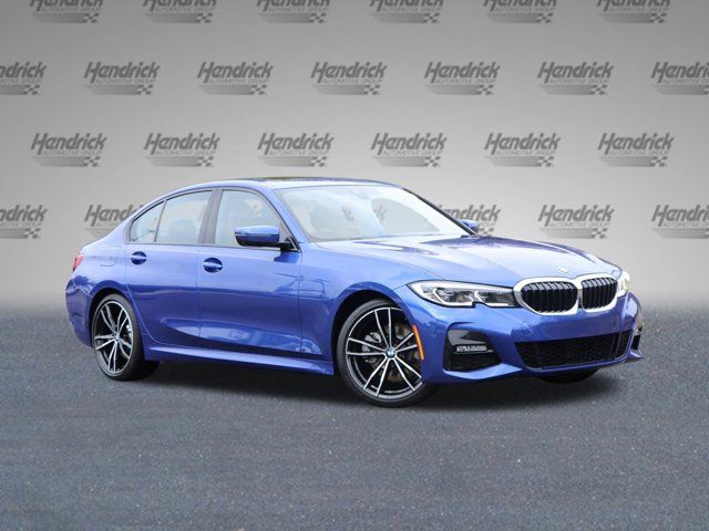 2020 BMW 3 Series 330i