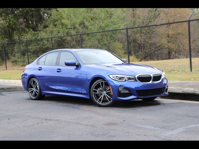 2020 BMW 3 Series 330i