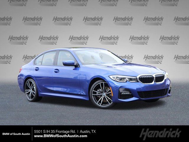 2020 BMW 3 Series 330i