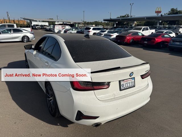 2020 BMW 3 Series 330i