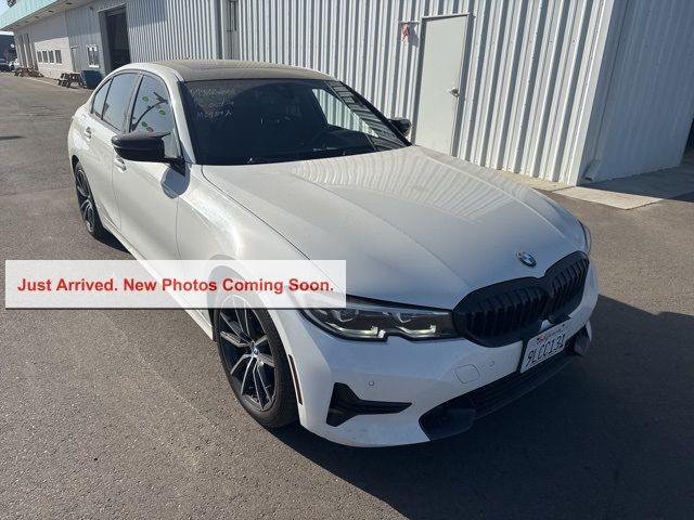 2020 BMW 3 Series 330i