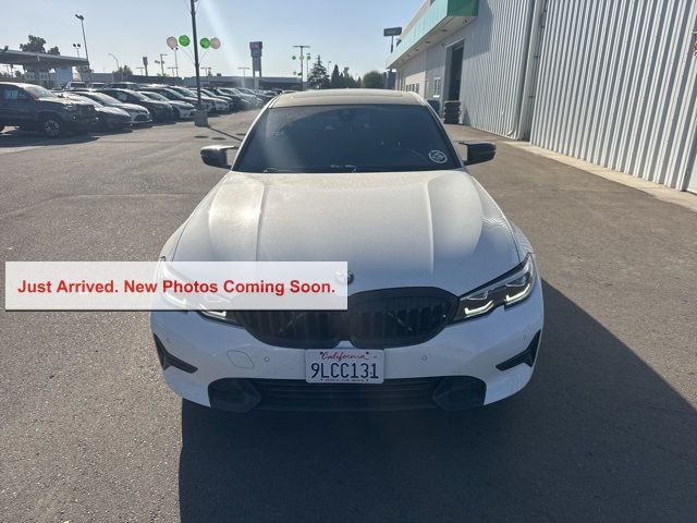 2020 BMW 3 Series 330i