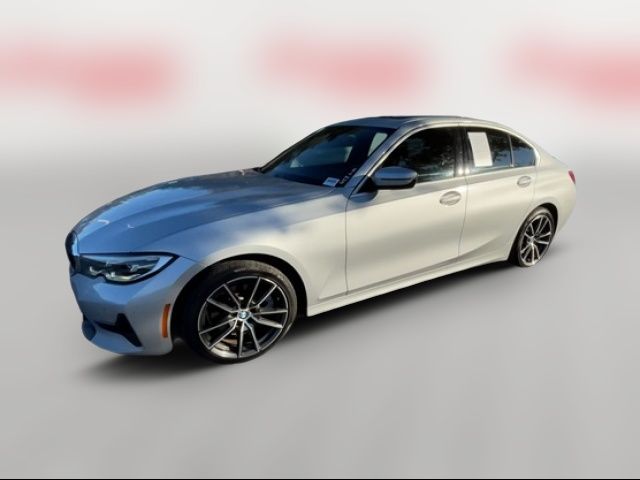 2020 BMW 3 Series 330i