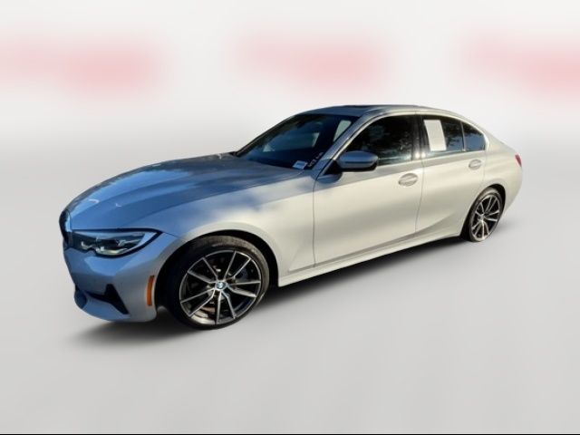 2020 BMW 3 Series 330i