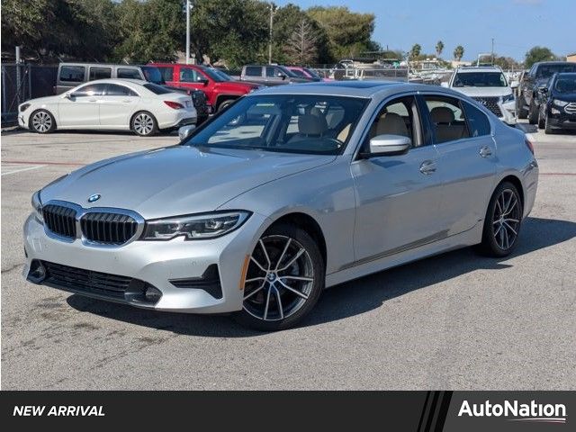 2020 BMW 3 Series 330i