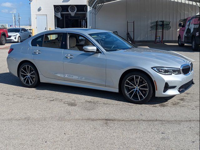 2020 BMW 3 Series 330i