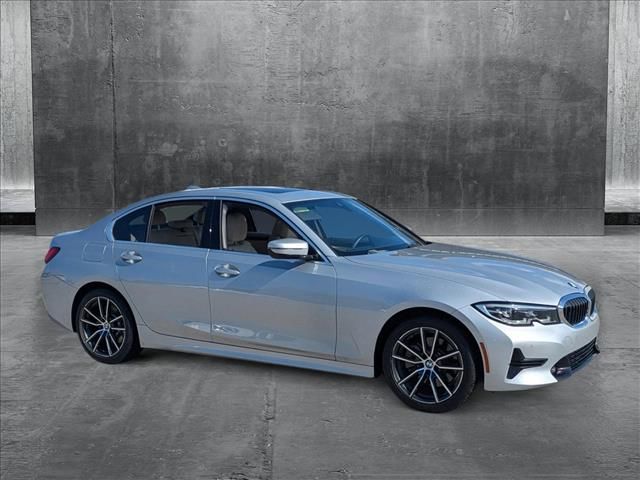 2020 BMW 3 Series 330i